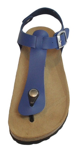 Sandalia Mujer Altea Royal, Hecho En España, Oferta.