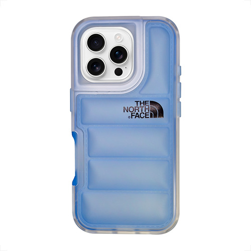 Funda Para iPhone North Face Antigolpes De Colores
