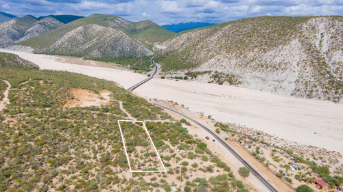 Km112-200 Carretera Transpeninsular, Parcela Barriles # 2