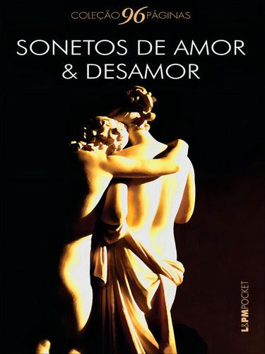 Sonetos De Amor E Desamor - Vol. 1095, De Vários Autores. Editora L±, Capa Mole, Edição 1ª Edição - 2016 Em Português