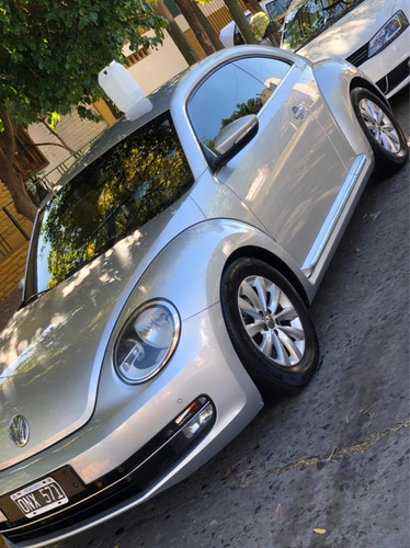 Volkswagen Beetle 1.4tsi Dsg Cuero