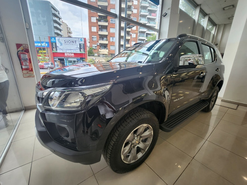 Imagen 9 de 25 de Chevrolet Trailblazer Premier 4x4 At 2.8 T En Stock Dq #5