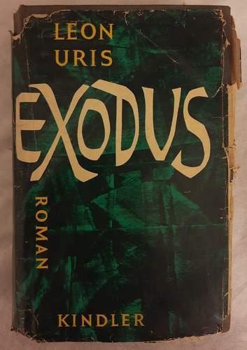 Exodus - Leon Uris