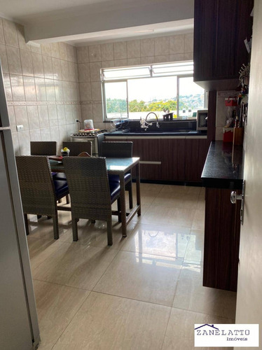 Imagem 10 de 15 de Sobrado 02 Dorm.- Jardim Catanduva - Campo Limpo - V0421