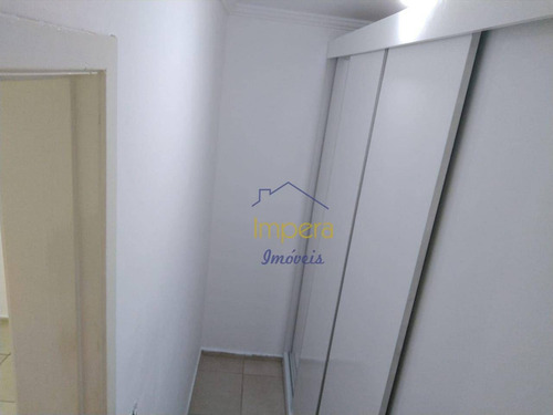 Imagem 12 de 30 de Apartamento Duplex Ed Campo Lazio Com 3 Dormitórios À Venda, 127 M² Por R$ 280.000 - Bosque Dos Eucaliptos - São José Dos Campos/sp - Ad0004