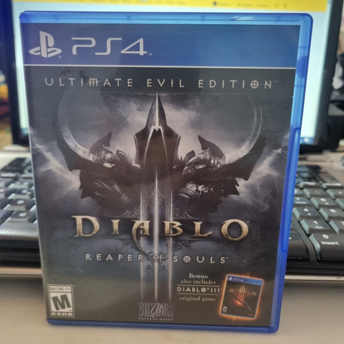 Ps4 Diablo Iii