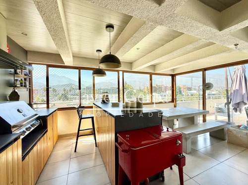Penthouse Con Azotea Vistas Despejadas