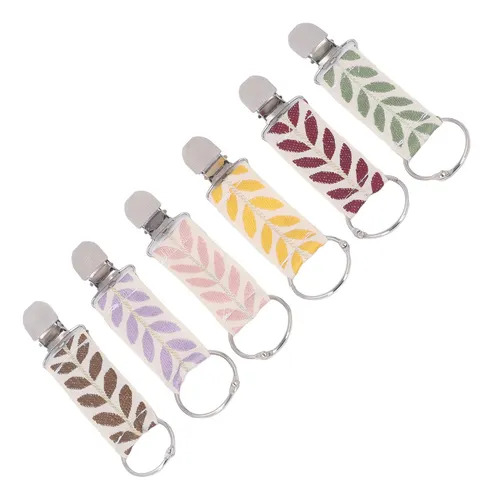 Hat Clip 6pcs Multifunctional Ourdoor Travel Scarf For Baby