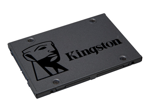 Disco Ssd 480gb Kingston Ssd A400 Sata 3 Notebook