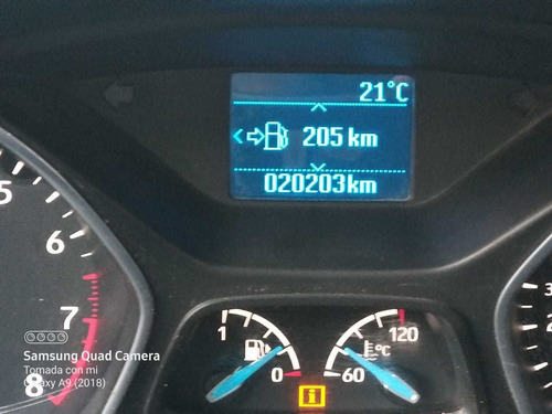 Ford Focus Iii 1.6 Sedan S 2018