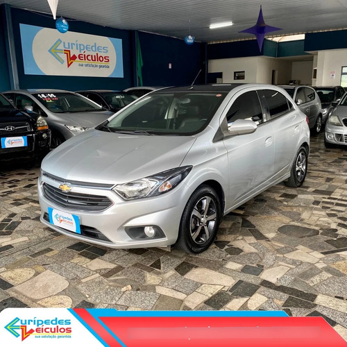 Chevrolet Onix 1.4 MPFI LTZ 8V FLEX 4P AUTOMÁTICO