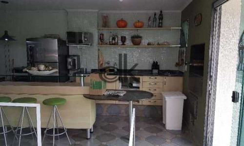 Venda Casa Triplex - Jardim Oceânico - Barra Da Tijuca - Zona Oeste - Rj - 6067