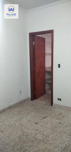 Imagem 6 de 9 de Casa Para Alugar, 125 M² Por R$ 2.000/mês - Vila Rezende - Piracicaba/sp - Ca0989