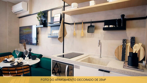 Imagem 9 de 15 de Apartamento - Padrão, Para Venda Em São Paulo/sp - Today Pinheiros Ap0124