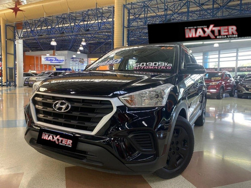 Hyundai Creta 1.6 16v Attitude