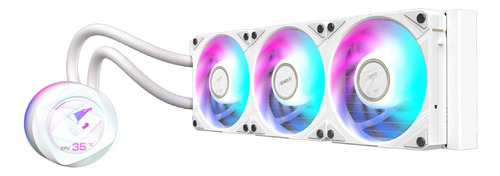 Cooler Gigabyte Gp-aorus Waterforce X Ii 360 Ice Blanco