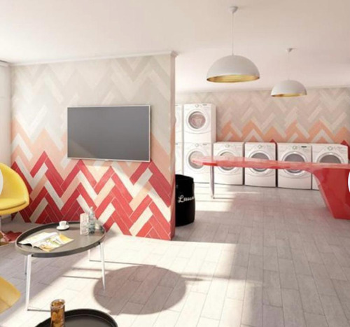 Arriendo Lindo Depto 2dorm 2ba 1est Piscina Ñuñoa