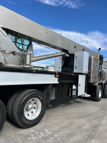 Kenworth 2010 Con Grua Nacional De 40 Toneladas