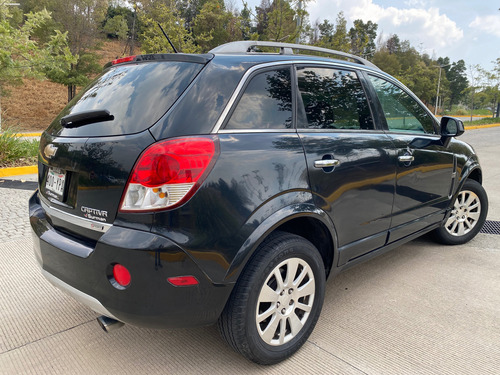 Chevrolet Captiva 3.0 D Sport Aa V6 R-17 At