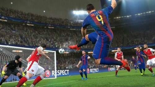 Fifa 17 / Xbox One & Series X / Juego Fisico Original R (Reacondicionado)