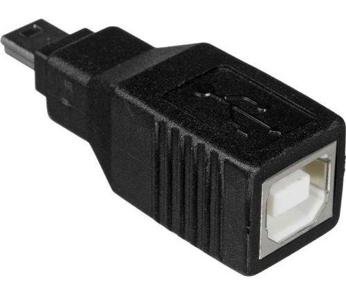Adaptador Completo Usb Bf-mb5m Usb B Hembra A Mini B 5 Macho