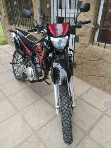 Yamaha Xtz 125