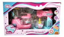 Comprar Set Procesadora Y Batidora Manual Tiny Home Jeg 54532