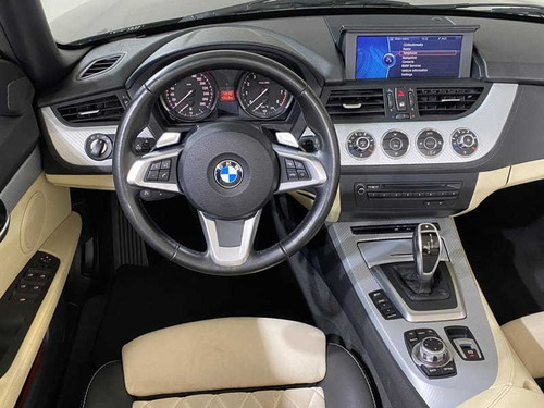 Imagem 10 de 11 de Bmw Z4 Roadster Sdrive 35i 3.0 24v 306cv 2p 2011