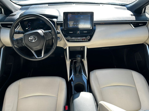 Toyota Corolla Cross 1.8 VVT-I HYBRID FLEX XRX CVT