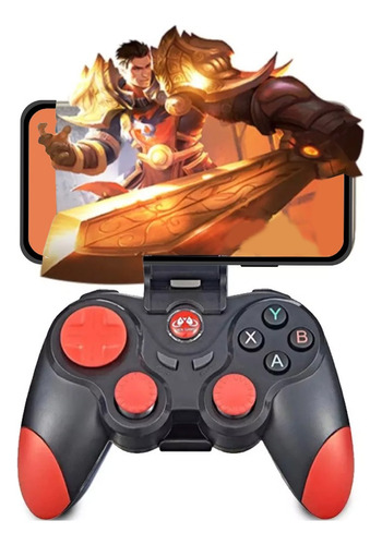 Control Joystick Gamepad Bluetooth Celular/tablet/pc