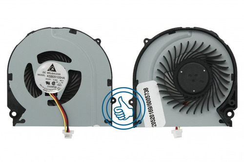 Ventilador Hp Dm4-3000 669935-001