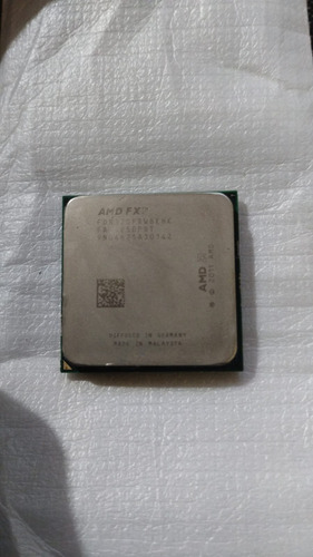 Procesador Amd Fx-8320, Fx8320 3x 8320, 8 Núcleos Y 4ghz. (Usado)