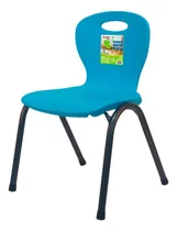 Comprar 4 Sillas Para Niños 56cm Plastico Hogar Jardin Evento