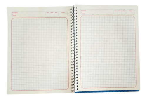 Kit Cuadernos Libretas Profesional 100 Hojas 5 Piezas