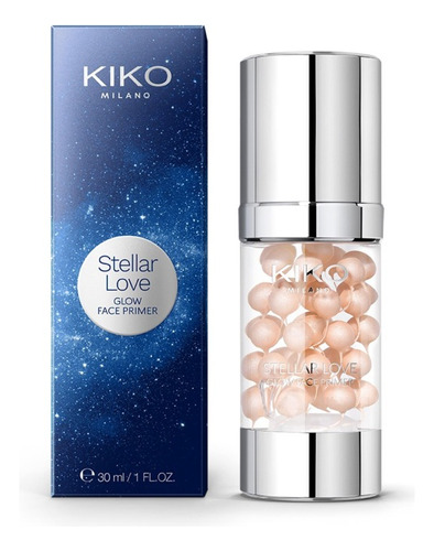 Kiko Milano Primer Facial Stellar Love Tom Do Primer Creme