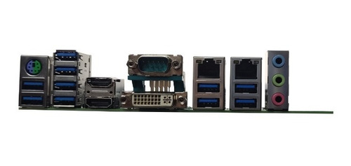 Imagen 3 de 5 de Tarjeta Madre Arktek H110m- + Procesador I5 + 8gb Ram+ Fan