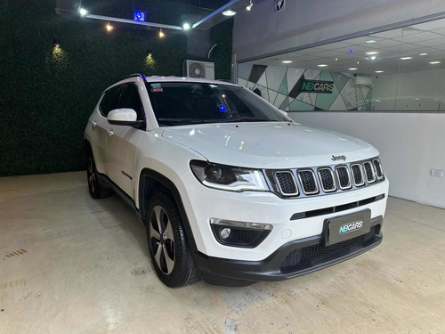 Imagen 23 de 25 de Jeep Compass 2019 2.4 Longitude