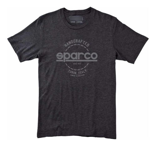 Playera Sparco Handcrafted