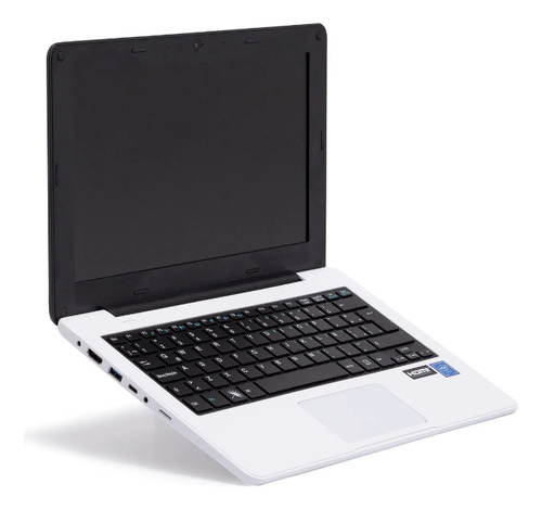 Netbook Intel Celeron N4020 4gb Ram 240gb Ssd Windows 10 Pro Blanco