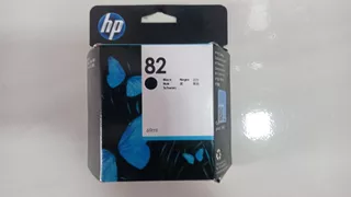 Cartucho Hp 82 Preto Ch565a