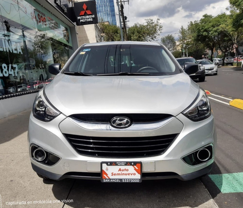 Imagen 2 de 15 de Hyundai Ix35 Gls 2015