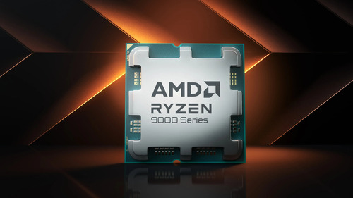 Procesador Amd Ryzen 7 9800x3d Amd Radeon Graphics Am5 8 Núc