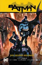 Comprar Batman Vol. 01: Sus Oscuros Designios (batman Saga ? La Guerra Del Joker Parte 1), De Tynion Iv, James. Batman, Vol. 1. Editorial Ecc Ediciones, Tapa Dura En Español
