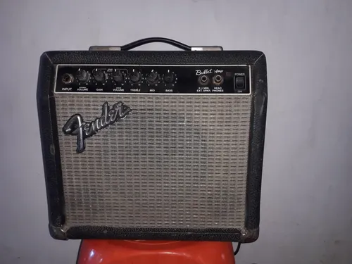Fender bullet 2024 amp 38w
