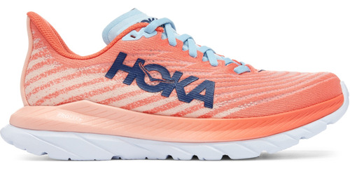 Zapatillas Hoka Mach 5 Running Tecnica Mujer - Local Olivos