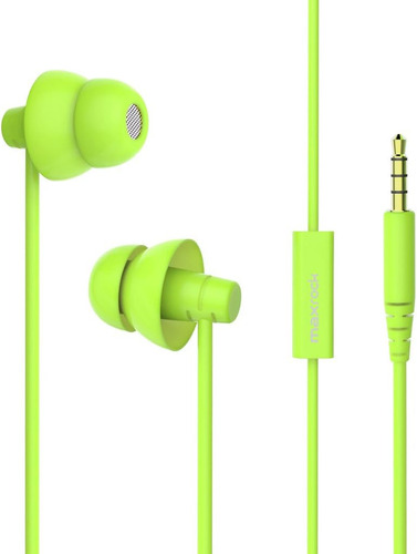 Maxrock Mini5 Auriculares Cómodos Con Micrófono Auriculares