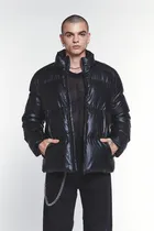 Comprar Campera Hombre Inflada Abrigada Fox Puffers