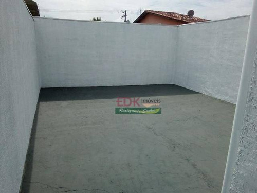 Imagem 10 de 11 de Casa Com 2 Dormitórios À Venda, 75 M² Por R$ 215.000,00 - Morro Do Algodão - Caraguatatuba/sp - Ca6236