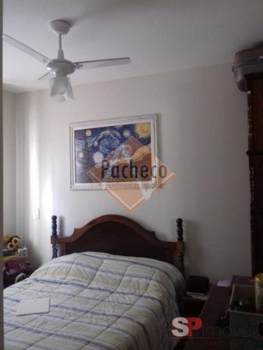 Imagem 3 de 13 de Apartamento Na Vila Esperança, 3 Dormitórios, 1 Vaga, 68m², R$ 450.000,00 - 1185