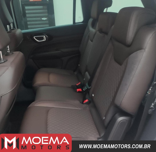 Jeep Commander OVERL.TD270 2.0 4X2 FLEX AUT.